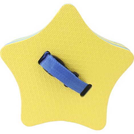 Lot 3 flotteurs dos natation enfant EVA imperméable, entraîneur piscine pour débutants, couches séparées ajustables (1/5)