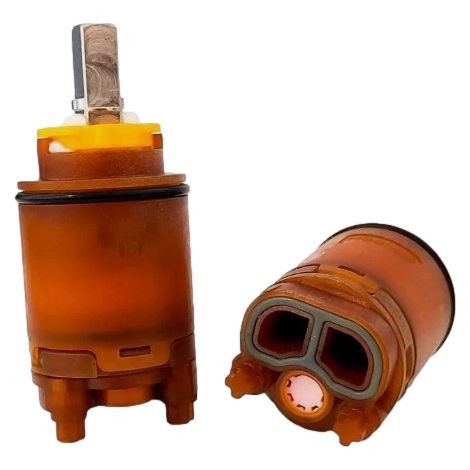 Ersatzkartusche Durchmesser 28mm für Mischer Nobili RCR284/D  Kartuche