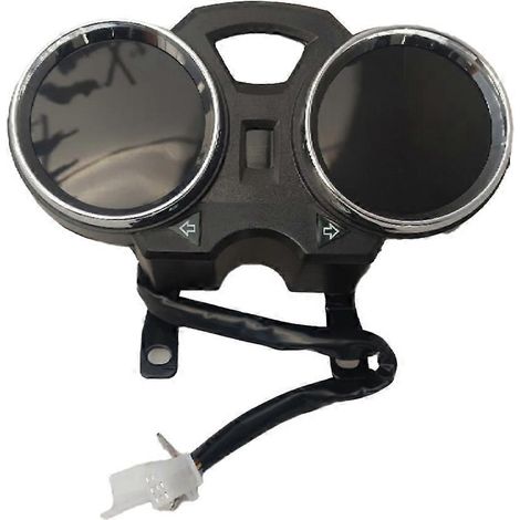 Iluminación LED integral para motos GN125 y GN150 de 125 cc y 150 cc, de 1 a 6 velocidades. (1/5)