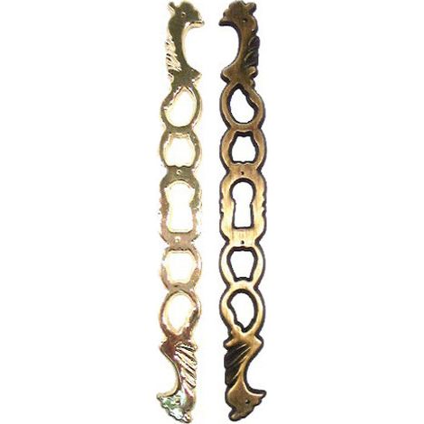 Schrankgriff select 141120 Zamak modern 146mm