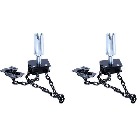 2x MR995050 für Mitsubishi Pickup Truck L200 Triton IV 2005-2015 Reserveradträger Reserveradabdeckung (1/5)