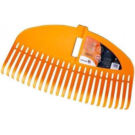 ALTUNA HERMANOS HERRAMIENTAS cabeza escoba/rastrillo l 23 puas 48 cm j823c altu