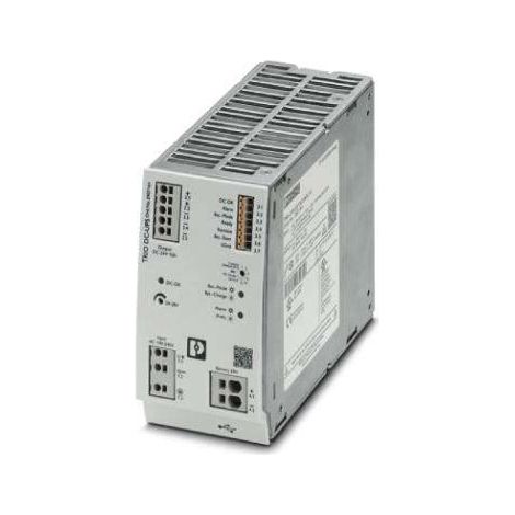 PHOENIX CONTACT TRIO-UPS-2G/1AC/24DC/10 ONDULEUR (ASI) 2907161