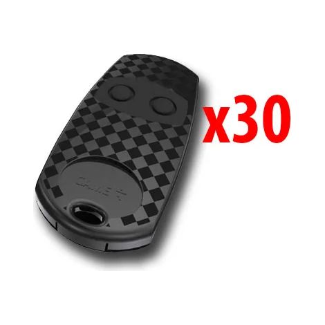 came 30 x télécommande 2 canaux 433 mhz 001top-432ee top-432ee (1/3)