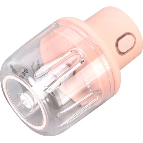 Hachoir à Ail Électrique USB, Compact et Facile à Nettoyer pour Cuisine (1/5)