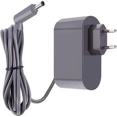 For Dyson V6 V7 V8 Replacement Charger DC58 DC59 DC61 DC62 SV03 SV04 SV05 SV06 Absolute Animal Fluffy Motorhead Cordless Vacuum Cleaner Power Adapter (1/3)