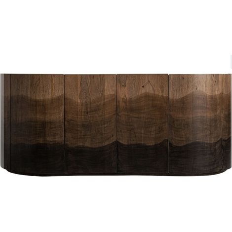 Buffet STURGIS – Design sculptural, matières nobles (1/5)
