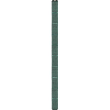 Weed Membrane Green 2x150 m PP vidaXL