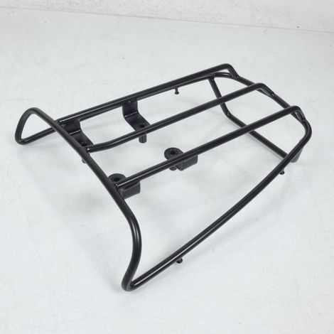 ein Gepäckträger / Paket hinten l27cmxl31cm Rohr Ø8mm schwarz für (1/5)