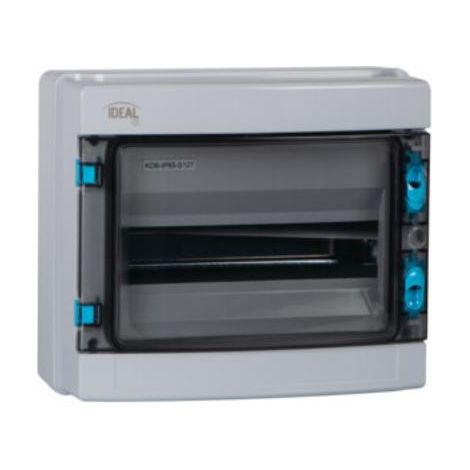 QUADRO DI DISTRIBUZIONE SERIE KDB KDB-IP65-S12T - KANLUX (1/3)