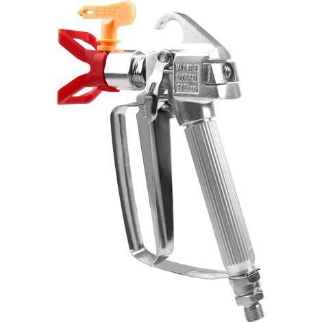 Pistolet à peinture haute pression sans air avec joint pivotant 517 (1/5)