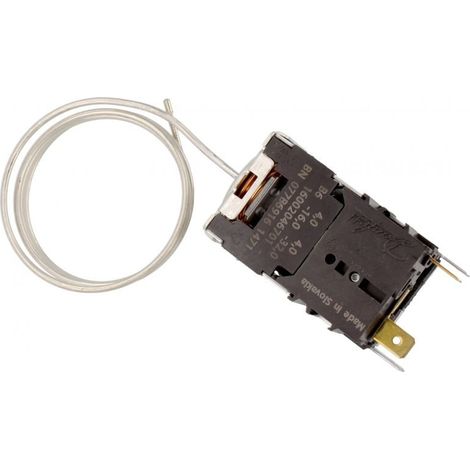 THERMOSTAT CLIMATIC 077B-6189 CENTER POS pour REFRIGERATEUR... (1/3)