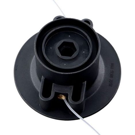 Tête de coupe pour débroussailleuse -  - Compatible Stihl FS38, FS40, FS45, FS50 - Compatible FSE60, FSE71, FSE81 (1/5)