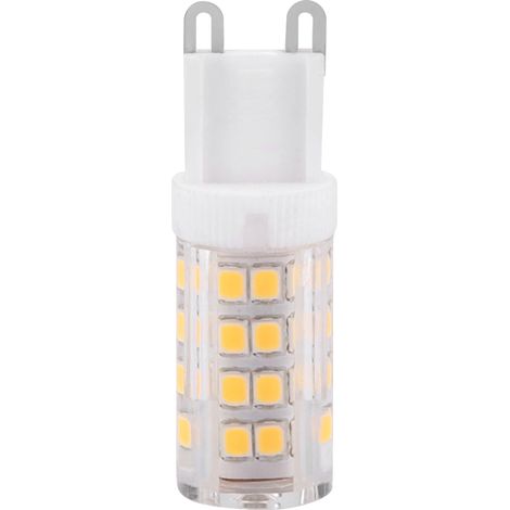 G9 2835 220V LED Dimmbare Energiesparlampe Keramik-Maiskolbenlampe (5W 51 LEDs Warmweiß) (1/5)