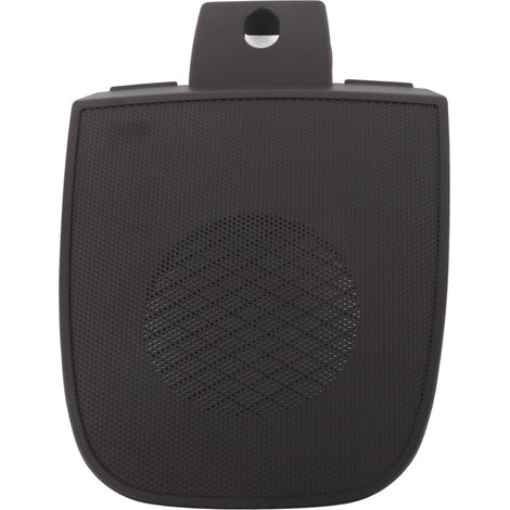 Rejilla de altavoz para salpicadero a prueba de polvo, calidad de sonido superior, resistente a los golpes, repuesto para Jaguar XF 2008-2016. (1/5)