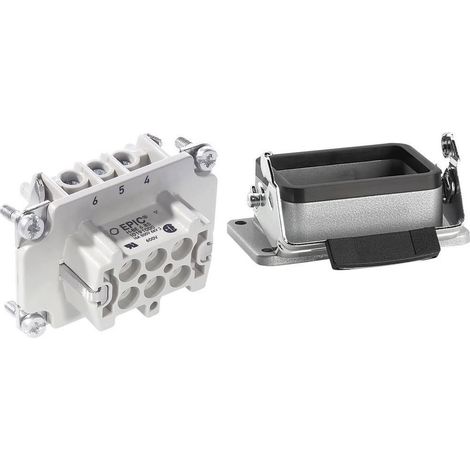 KIT EPIC H-BE 6 INCLUYE 1 H-BE 6 BS Y 1 HB 6 AG-LB LAPPKABEL EPIC KIT H-BE 6 BS AG-LB 75009637 (1/2)