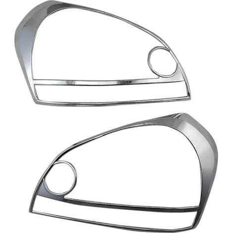 Cubierta de faro para Hyundai Tucson 2006-2009 (1/5)