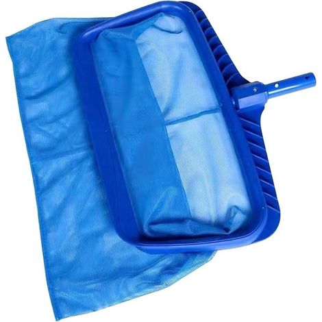 Bodenskimmer mit verstärktem Kunststoffrahmen für Schwimmbäder, Teiche, Whirlpools, Fischteiche und Wasserparks (1/5)
