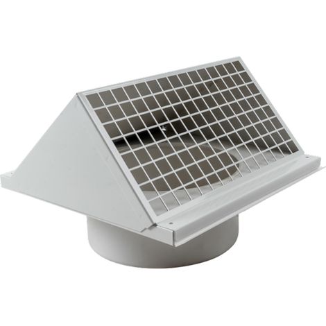 Wolf Cappa a parete DN180 Colore: bianco, per CWL, 2575811