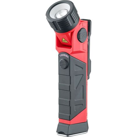 Torcia da lavoro LED con testa inclinabile 4K5 602.204A - RA 800 (1/2)