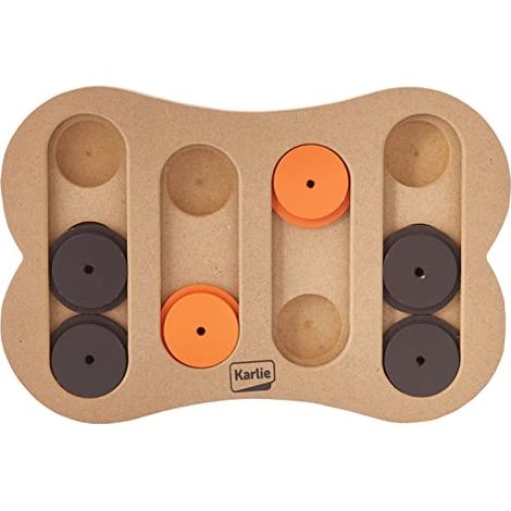 K&F Dog Intelligence Toy 30 x 19 x 2,5 cm (1/4)