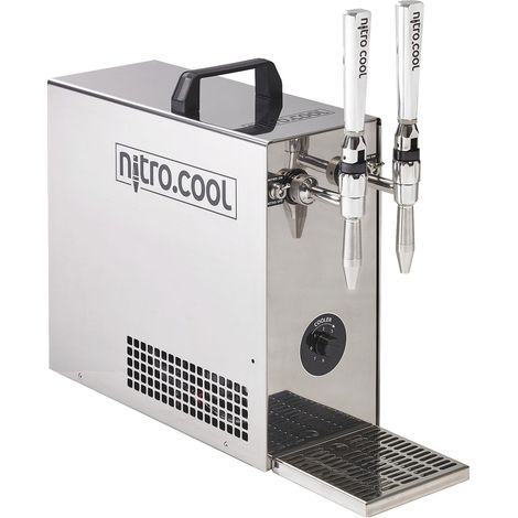 Zapfanlage cold brew Kaffee Nitro Coffee 2 leitig (1/4)