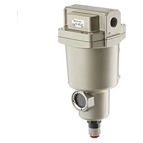 Separatore d'acqua con filtro dell'aria compressa SMC AMG350C-F03D