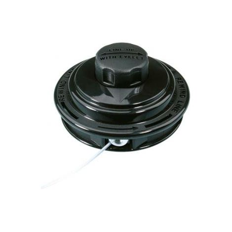 Cabezal desbrozador semiautomático Diámetro exterior 113 mm Ø  máx. del hilo en mm 2,40
