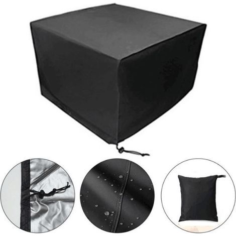 Garden Furniture Cover - Waterproof - 135x135x75cm - Outdoor Protection (1/4)