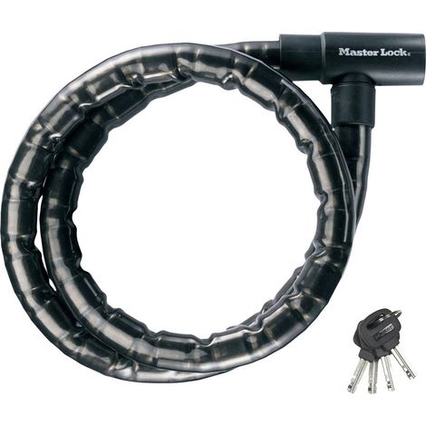 ANTIVOL SCOOTER ARTIC.1M20X30MM MASTER LOCK - 8115EURDPS