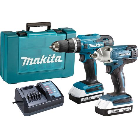 MAKITA DK18922A (G-series) 18v Twin pack