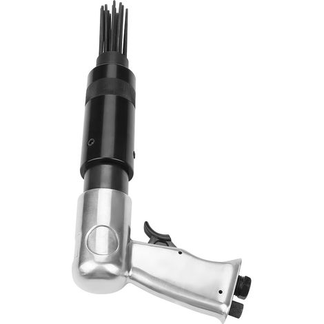 Pistolet antirouille pneumatique à 19 aiguilles, exclusivité entrepôt à l'étranger. (1/5)