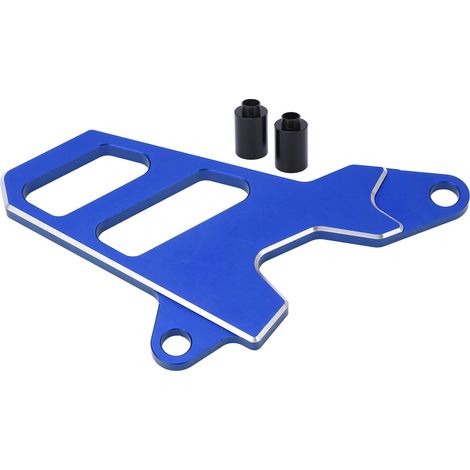 pignon avant protection de chaîne en métal pour moto Suzuki (1/5)