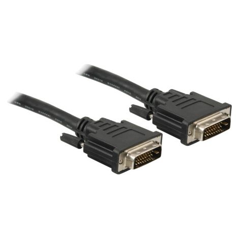 Câble DVI 24+1 Macho vers DVI Macho 10mts (1/2)