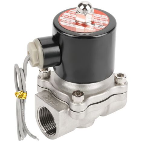 Électrovanne 12 V G3/4\