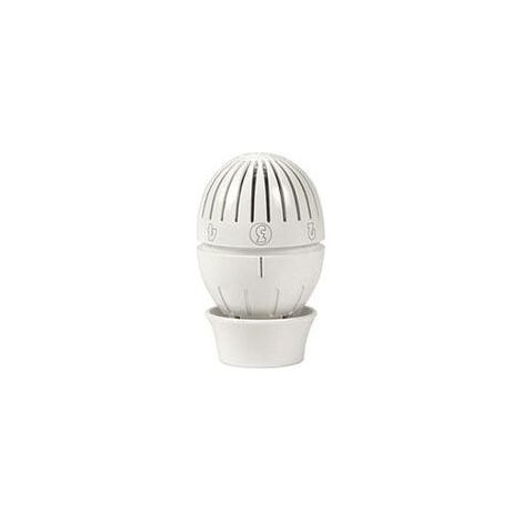 Tête thermostatique R470 – Bulbe à soufflet pour régulation précise – Confort optimal dans systèmes de chauffage – Giacomini - R470X001