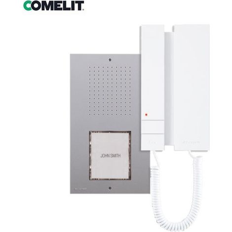 Kit citofonico mono ciao-mini analogico COMELIT (1/2)