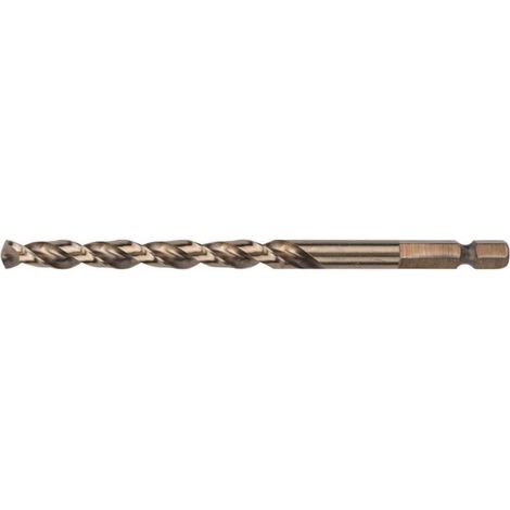 Bosch HSS-Co Pilot Drill Bit 7.15mm x 120mm for Power Tools