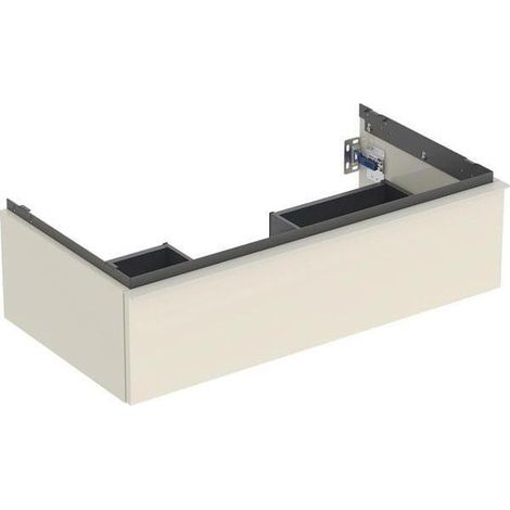 Geberit iCon Unterschrank für den Waschtisch, 1 Schublade, (1/5)