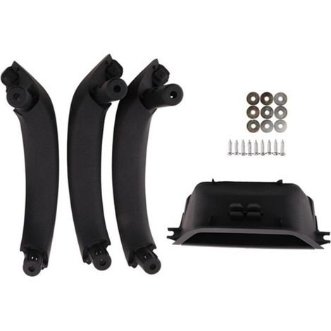 Ein Satz der Teilenummern 51417250307 und 51419209215 passt für die Innentürgriffe des BMW X3, X4 und F25. (1/4)