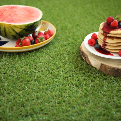 Gazon synthétique Brunch - 18 mm - Rouleau de 5m x 4m