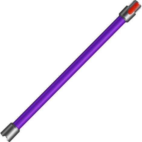 Verlängerungsrohr für Dyson V15 V11 V10 V8 V7 Saugrohr Ersatzteile Rohr Zubehör Staubsaugerrohr Teleskoprohr Schnellspanner Verlängerungsstange, 73cm (1/5)