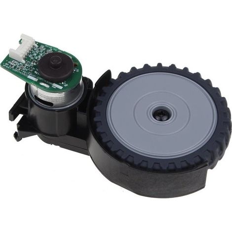 Conjunto de rueda izquierda bwa1 para aspiradora LG AJW73110501