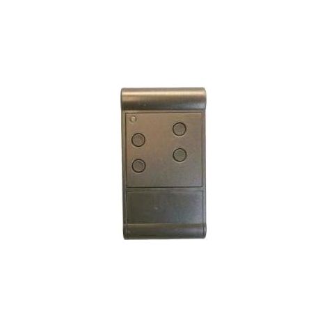Télécommande / Emetteur 433Mhz 4 canaux pour moteur solaire Berner (1/2)