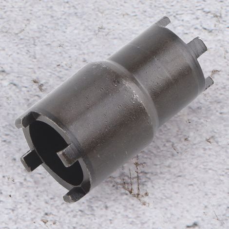 Clé et douille de 20 mm/24 mm pour écrou de blocage d'embrayage, compatibles avec Honda CRF 600RR/450RR (1/5)