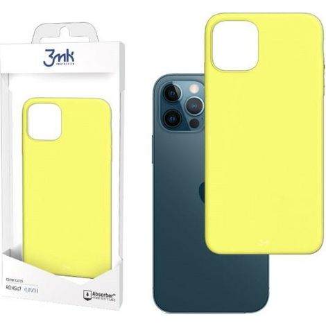 Funda para iPhone 12 Pro Max 3MK Lima Mate