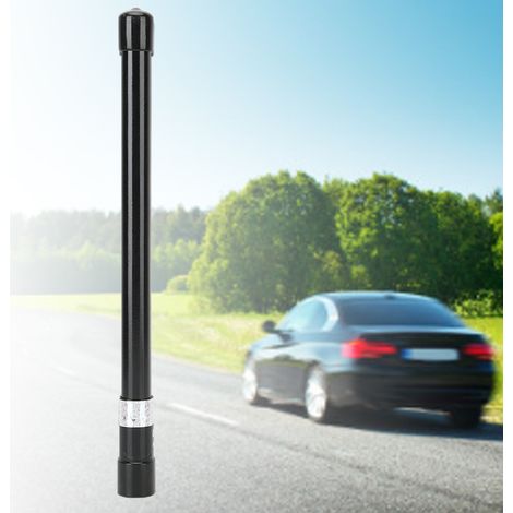 Antenne VHF/UHF pour Radio Bidirectionnelle Voiture, Connecteur PL259 Mâle, Gain 3.0dBi NL-350
