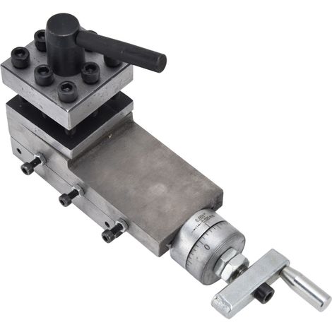 Étau de tour à montage rapide, mini-étau 2 voies 50x50mm pour 0618 7pox10po 12po 14po