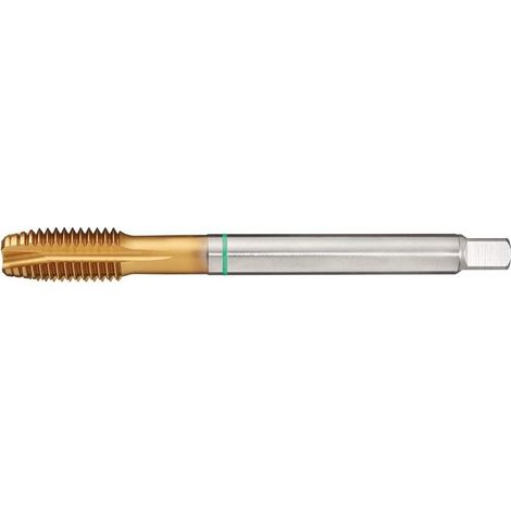 Taraud de machine DIN 374B UNIVERSAL M14x1,5 mm HSS-Co TiN 6H (1/4)