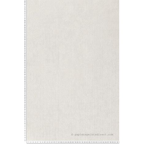 Papier peint Vintage Blanc Scala Montecolino